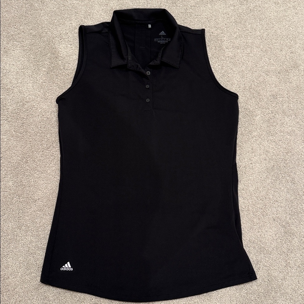 Adidas Primegreen Polo Tank Top - Women’s size Large